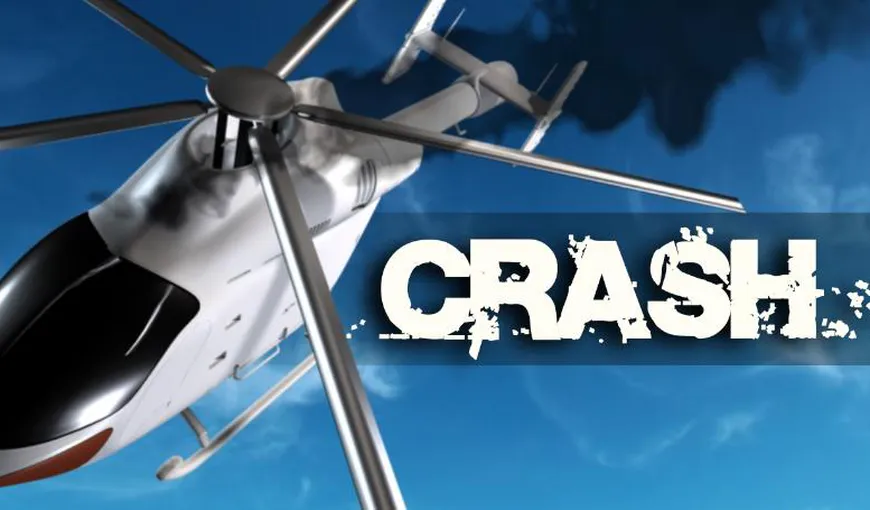 Un elicopter s-a prăbuşit după ce a intrat într-o clădire: toate persoanele aflate la bord au murit