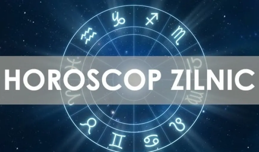 Horoscop zilnic: Horoscopul zilei de azi, LUNI 7 OCTOMBRIE 2019. Orice apare azi, tratează cu respect şi răspundere!