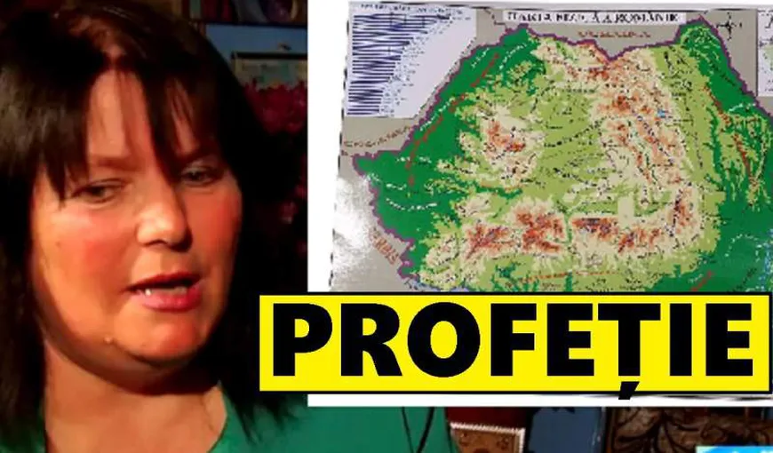 Previziunile înfiorătoare ale Mariei Ghiorghiu: „O catastrofă se va abate asupra României în viitorul apropiat!”