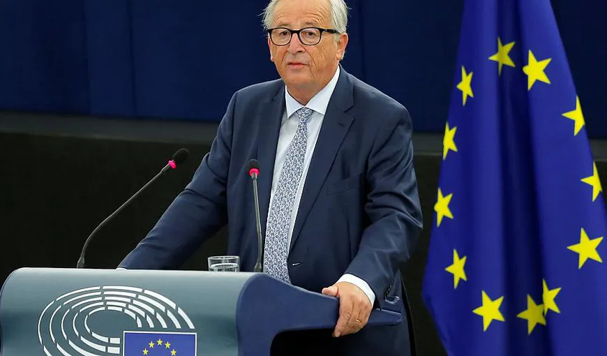 Jean-Claude Juncker: Am sentimentul că e totul în regulă în România? NU!