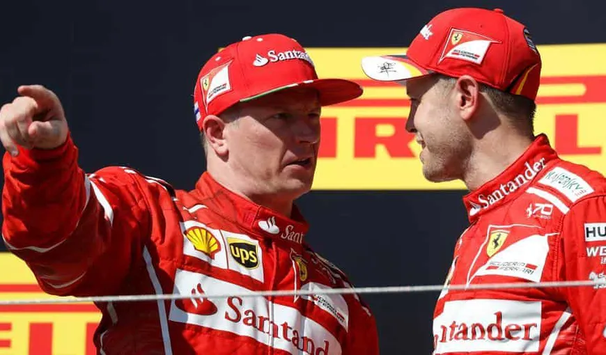 MARELE PREMIU AL ITALIEI. „Dublă” Ferrari în calificări: Kimi Raikkonen, pole-position la Monza!