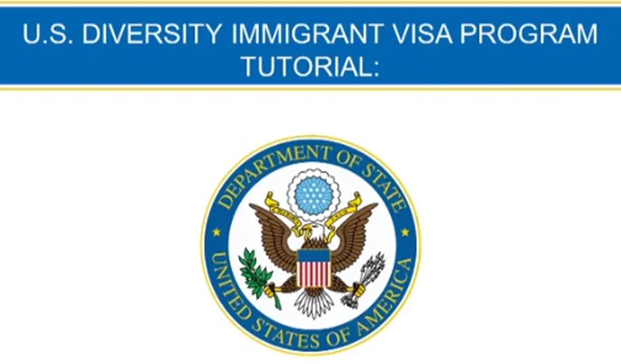 LOTERIA VIZELOR. Ambasada SUA a anunţat demararea programului de imigrare „Diversity Visa”