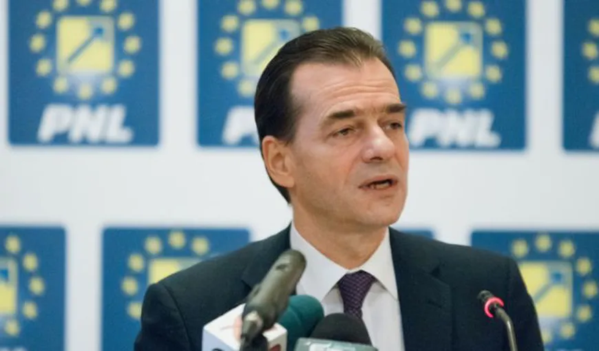 Ludovic Orban: Aşteptăm ca UDMR să nu mai gireze un guvern care face un rău imens României