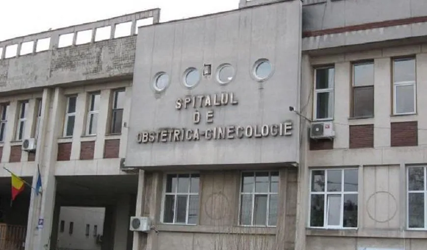 Incident grav la o maternitate din Prahova. Un lift în care erau mai multe paciente a căzut în gol cinci etaje