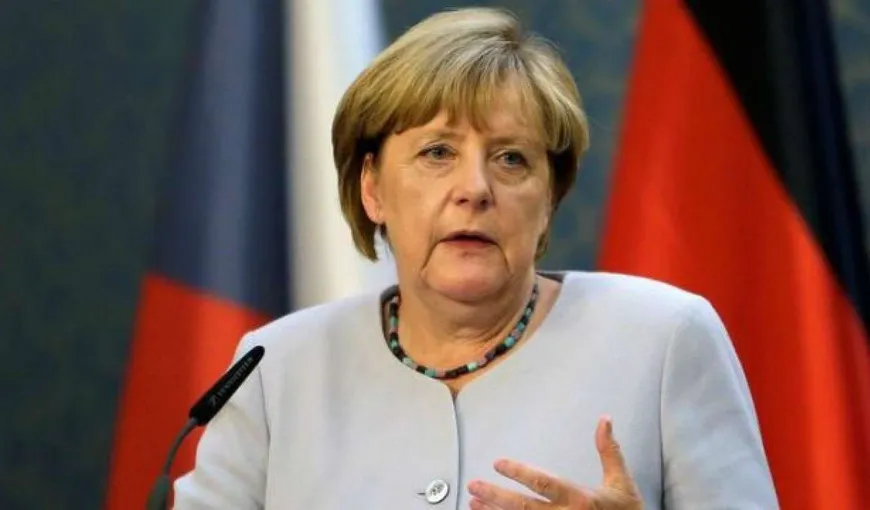 Angela Merkel pierde teren. Cancelarul german a înregistrat un nou nivel minim de sprijin