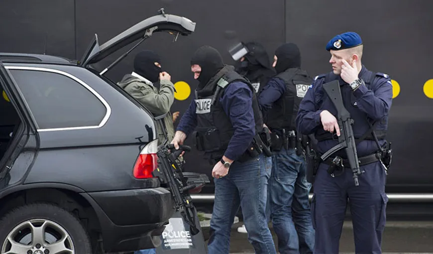 Atentat terorist major, dejucat în Olanda. Şapte bărbaţi care plănuiau un atac cu explozivi şi puşti de asalt au fost reţinuţi