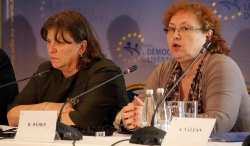Norica Nicolai şi Renate Weber, scrisoare către şefii Comisiei Europene şi Parlamentului European. Efectul protocoalelor în justiţie