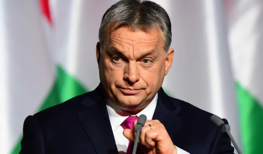 Dreapta europeană lansează procedura de excludere a lui Viktor Orban şi a partidului său