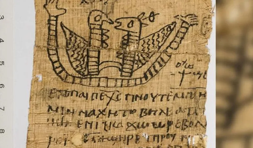 Magie din vechiul Egipt, descifrată după 1300 de ani. Mesajul este foarte important