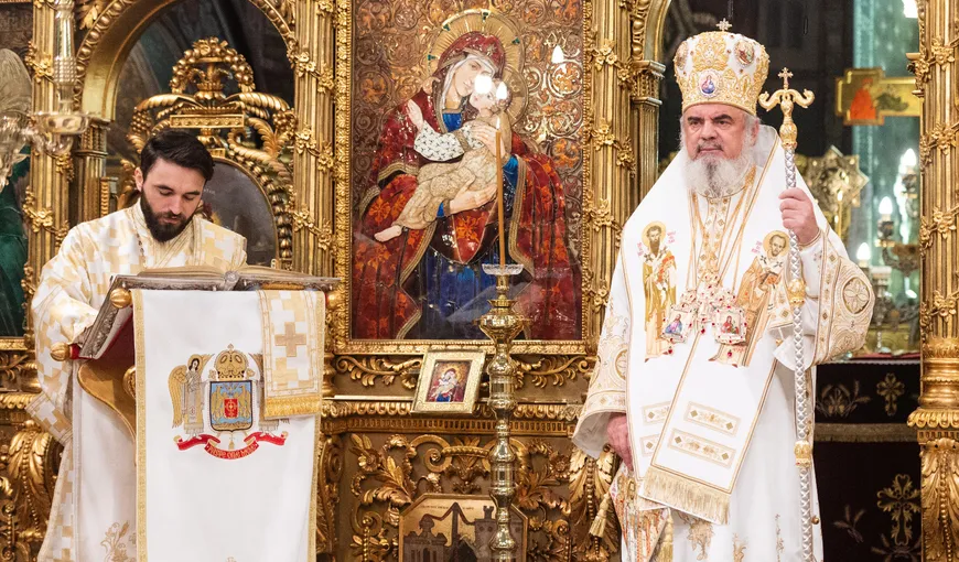 Patriarhul Daniel: În 2018 a fost împlinit un ideal de 140 de ani – Sfinţirea Catedralei Mântuirii Neamului