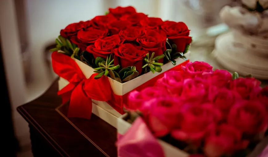 Studiile au demonstrat: trandafirii roşii induc efecte psihologice de impact!