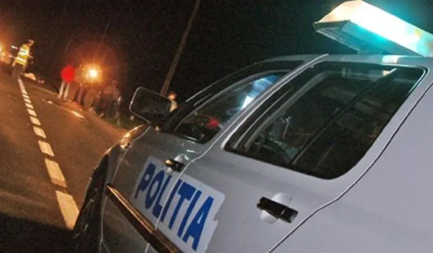URMĂRIRE CA-N FILME: Poliţiştii din Braşov au tras foc de avertisment după un şofer aflat sub influenţa drogurilor! S-a terminat RĂU