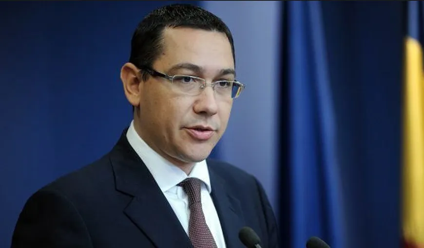 Ponta: Dacă Dragnea cumpără voturile din CEx cu funcţii şi contracte de la Guvernul Dăncilă, vom avea haos şi un dezastru generalizat