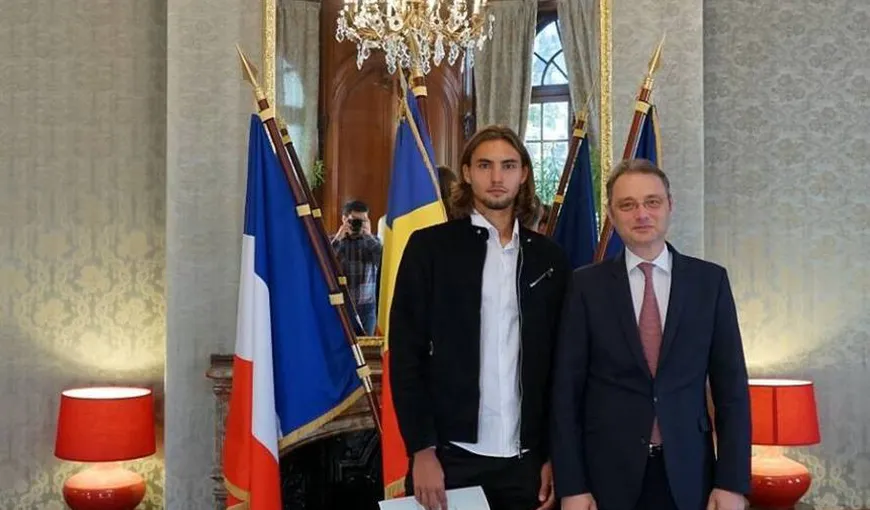Postolachi a devenit oficial cetăţean român. Jucătorul lui PSG va putea fi convocat la echipa naţională