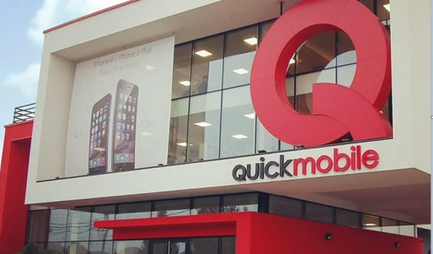 Magazinul online Quickmobile.ro intră în faliment