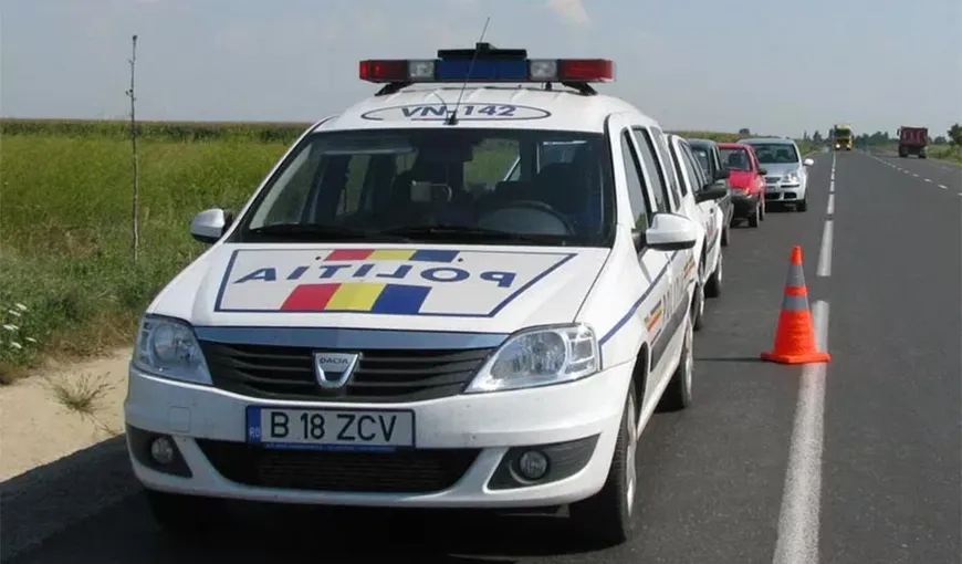 Aproape 500 de permise de conducere reţinute de poliţişti într-o singură zi în România