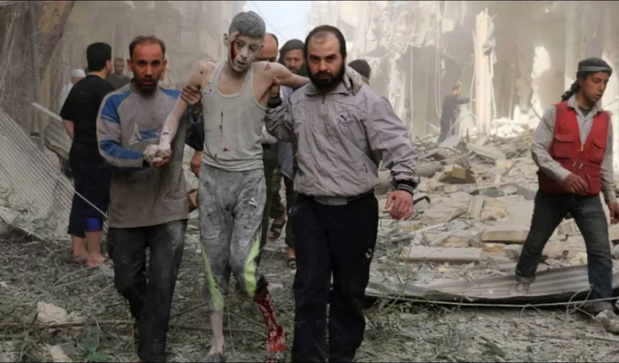 Războiul din Siria a făcut peste 360.000 de morţi