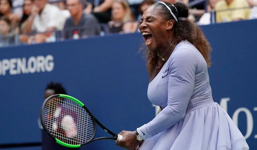 US OPEN 2018. Serena Williams s-a calificat în sferturi. Doar două jucătoare din Top 15 au mai rămas pe tablou