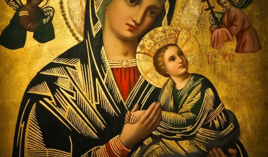 Sfânta Maria Mică – Naşterea Maicii Domnului – 8 septembrie 2018. Tradiţii şi obiceiuri. Rugăciune puternică pentru Maica Domnului