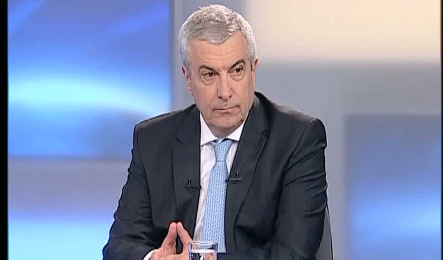 Călin Popescu Tăriceanu, prima reacţie despre posibila candidatură la prezidenţiale din partea PSD-ALDE