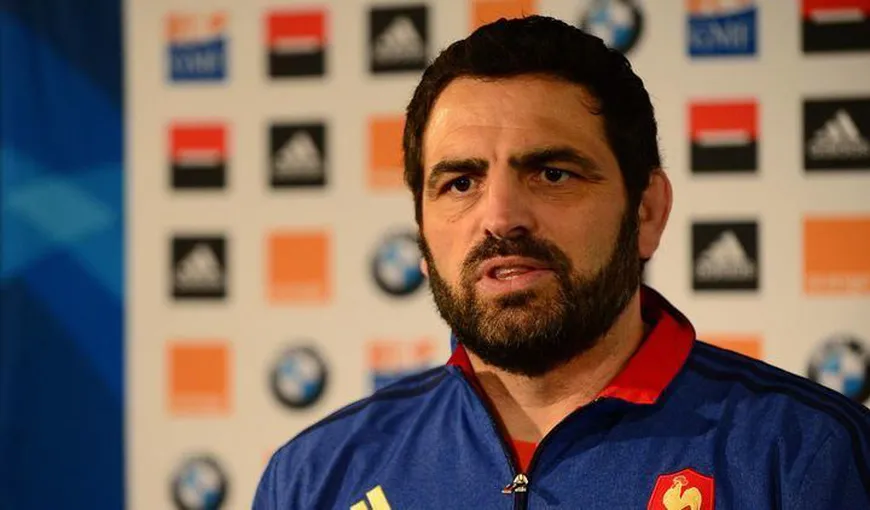 Francezul Thomas Lievremont, noul selecţioner al naţionalei de rugby a României