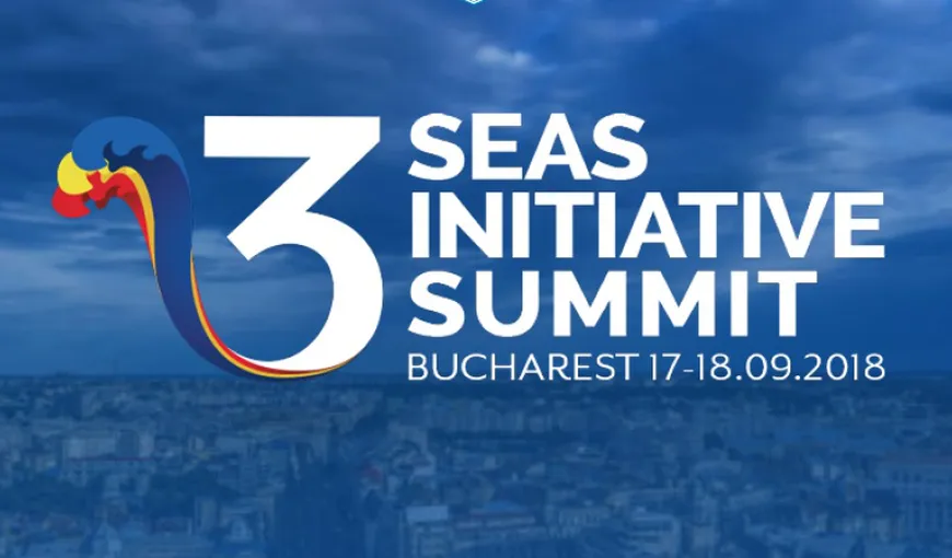 Summitul celor Trei Mări, luni şi marţi, la Bucureşti