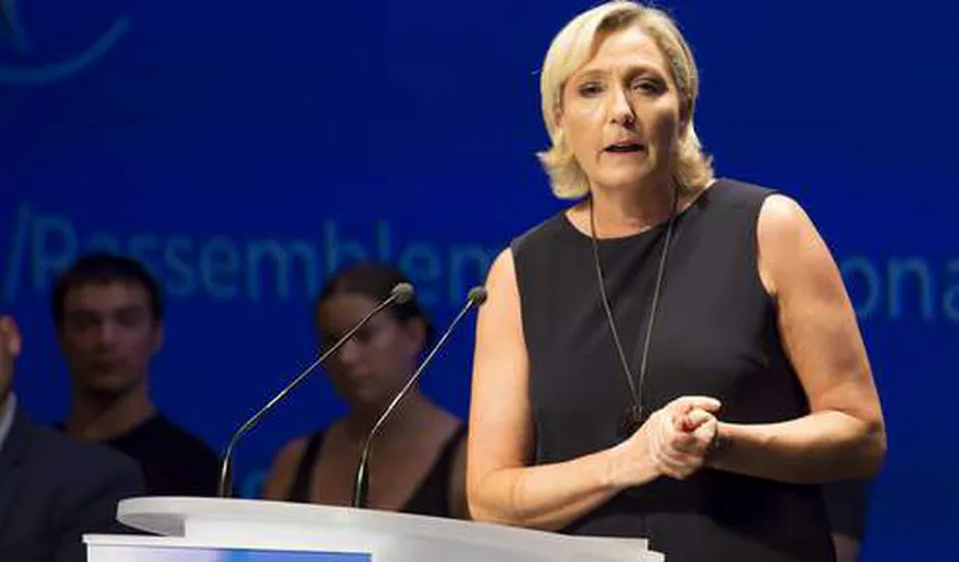 Marine Le Pen, convocată la psihiatru. Este „halucinant. Acest regim începe să provoace teamă”