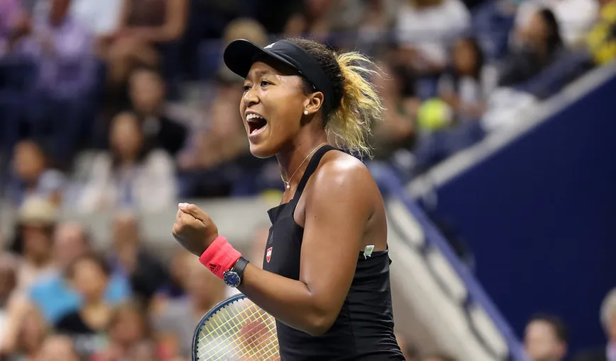 Osaka a învins-o pe Serena Williams şi a câştigat US Open, primul său trofeu de grand slam