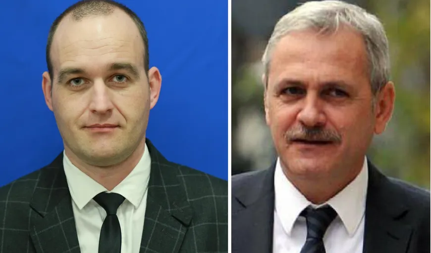 Deputatul PNL Dan Vîlceanu a depus o plângere penală pe numele lui Liviu Dragnea, pentru abuz în serviciu