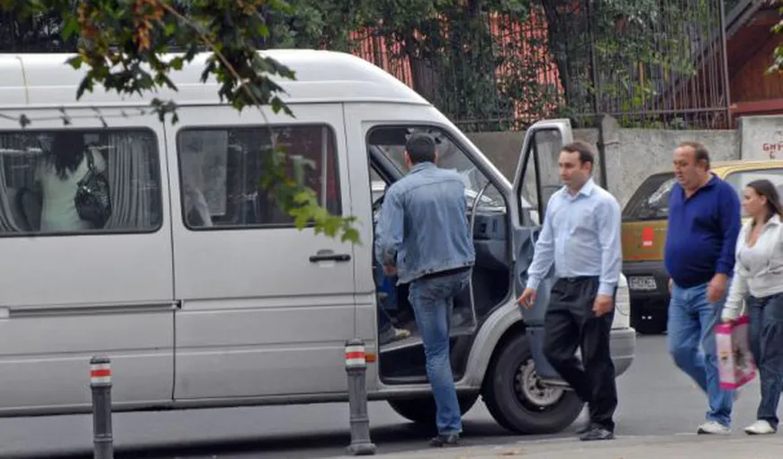 Transportul public de persoane între Bucureşti şi localităţile din Ilfov va fi suspendat din 31 octombrie