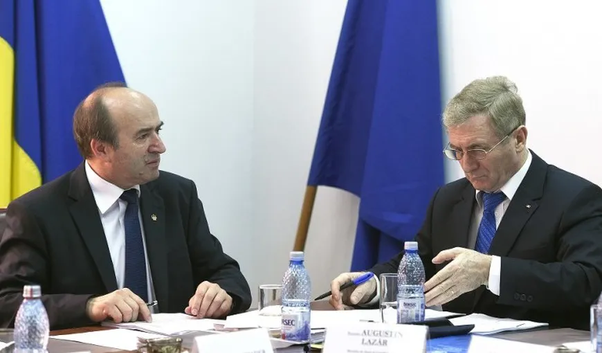 Augustin Lazăr, audiat de CSM pe 13 noiembrie după ce ministrul Justiţiei a propus revocarea din funcţia de procuror general