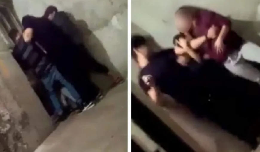 Caz şocant în Constanţa. O adolescentă este filmată în timp ce este abuzată de patru băieţi drogaţi VIDEO
