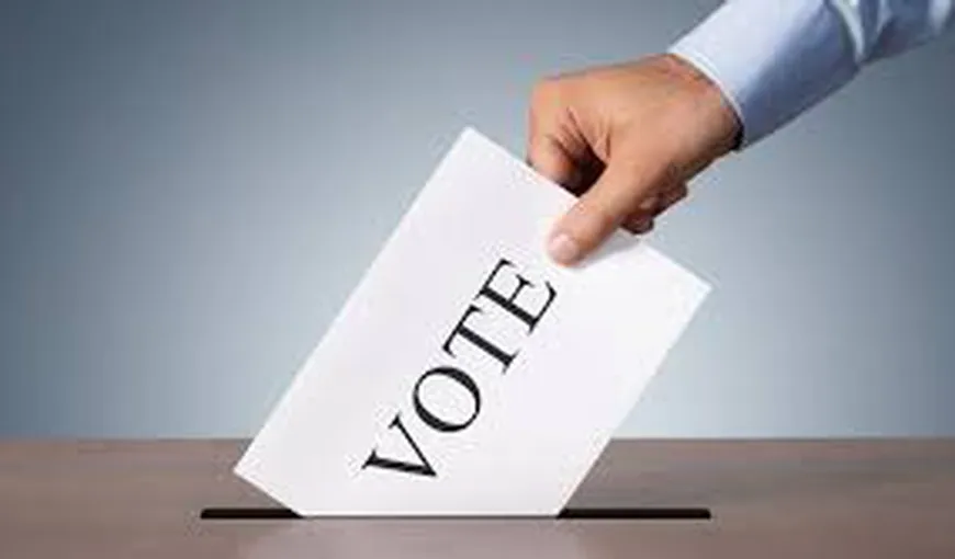 Peste 18 milioane de cetăţeni cu drept de vot, înscrişi în Registrul electoral