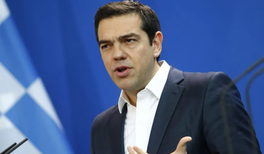 Alexis Tsipras cere UE respectarea rezultatului referendumului privind Macedonia. Este o ocazie ISTORICĂ