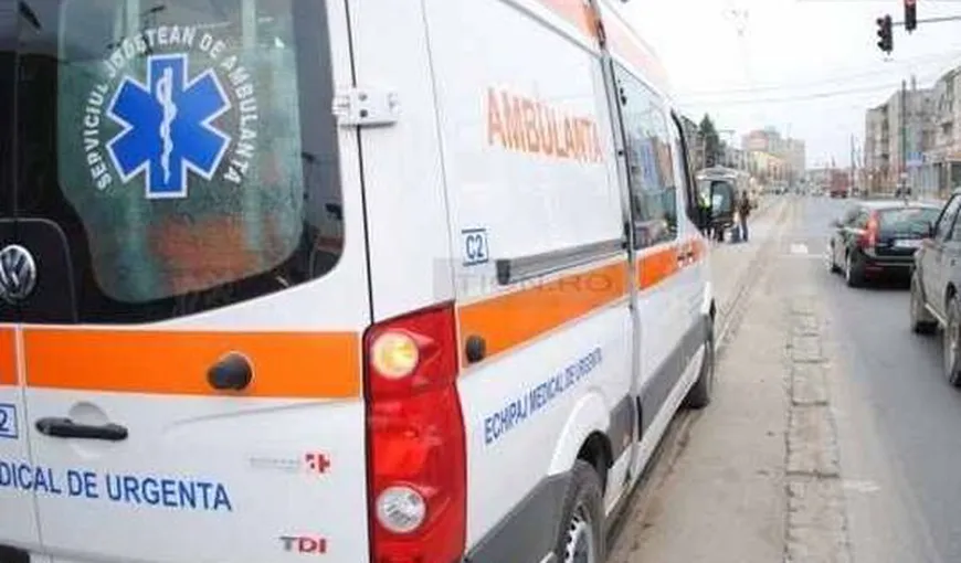 O femeie a fost lovită mortal de un autobuz, la Timişoara