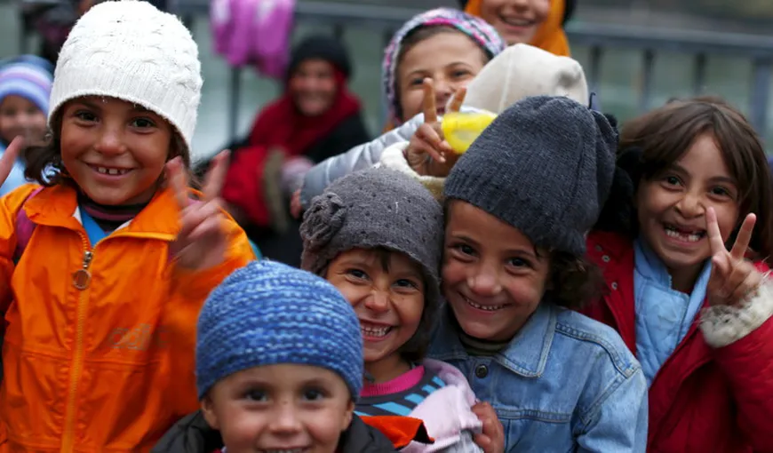 Austria ar putea fi sancţionată de Comisia Europeană din cauza reducerii alocaţiilor pentru copii români