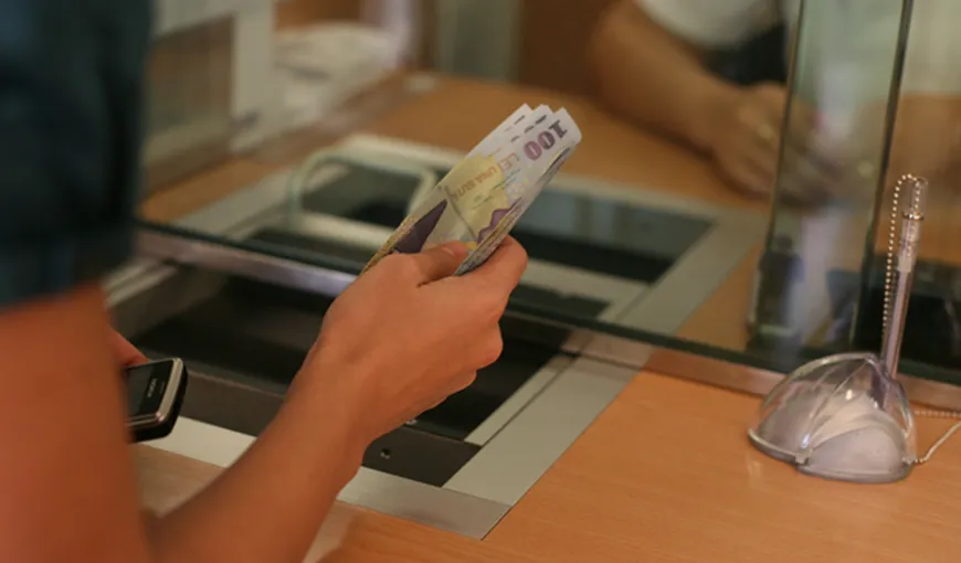 Împrumuturile românilor la bănci au explodat în 2018