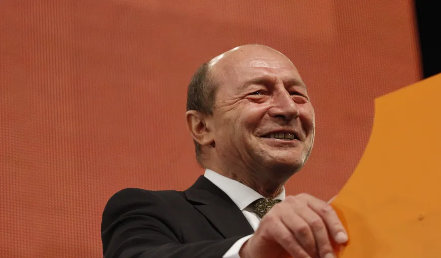 Referendum 7 octombrie. Traian Băsescu: Tandemul BOR-PSD nu poate controla votul popular