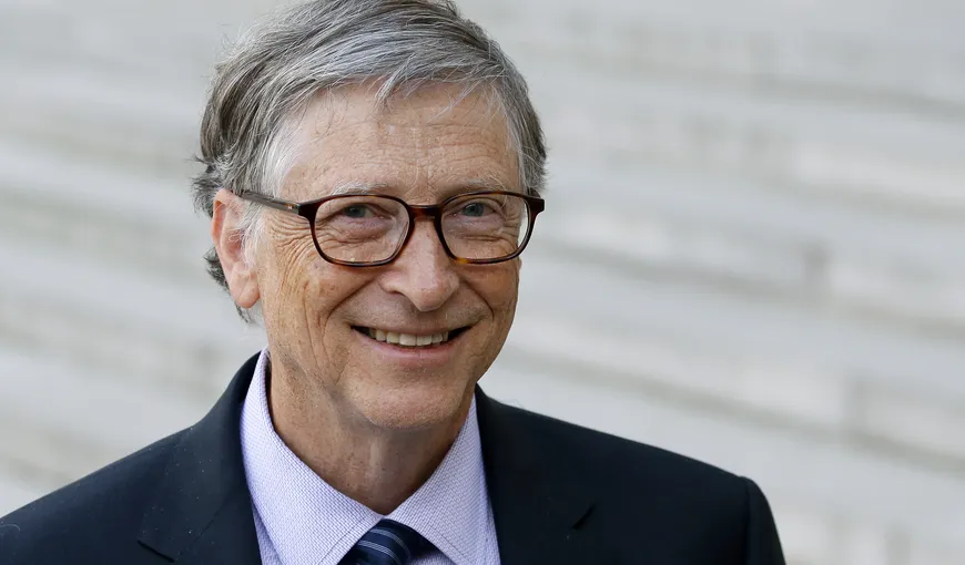 Bill Gates: Capitalismul este instrumentul adecvat pentru combaterea inegalităţilor