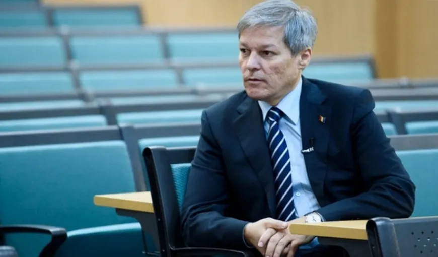 Dacian Cioloş: Fiecare europarlamentar al Alianţei USR-PLUS va deschide câte două birouri în ţară