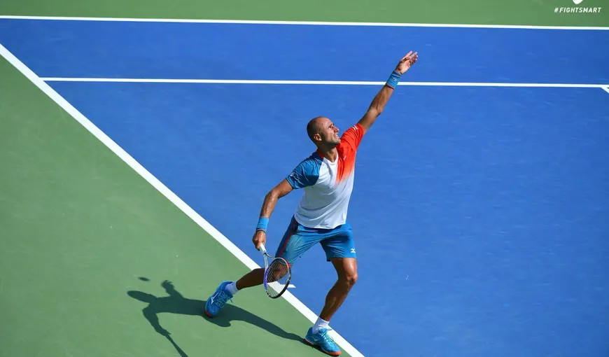 Marius Copil, performanţă uriaşă la Basel. S-a calificat în semifinale