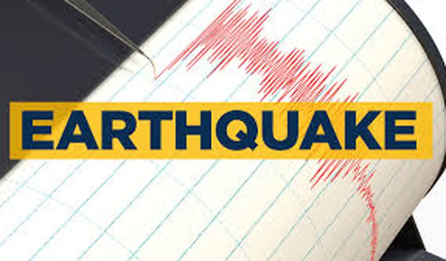 Cutremur cu magnitudine de 5,8. Sunt morţi şi pagube materiale UPDATE