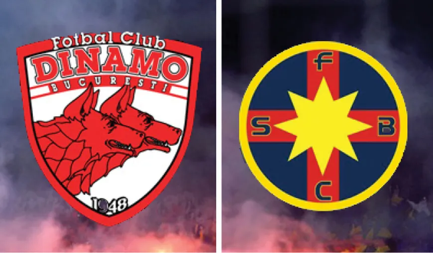 DINAMO – STEAUA (FCSB) LIVE VIDEO ONLINE STREAMING 2020: 2-1 Derby de Romania, întrerupt din cauza fanilor UPDATE