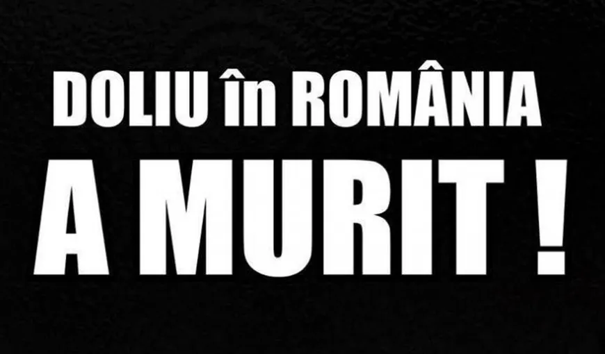 Doliu în România! O cunoscută cântăreaţă de muzică populară a murit