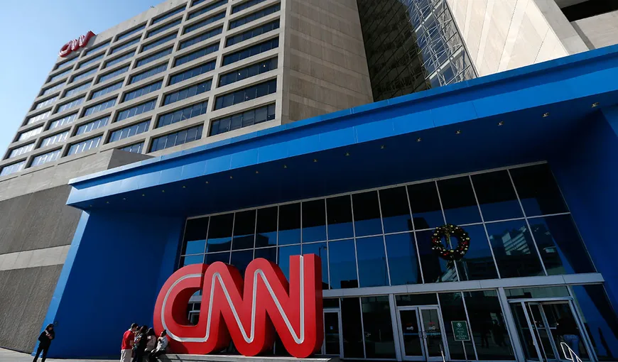 Un pachet suspect trimis la sediul CNN din Atlanta a fost interceptat