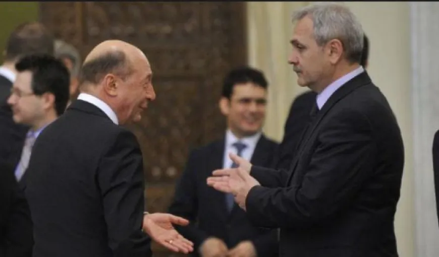 Traian Băsescu aruncă bomba: Eu nu exclud posibilitatea ca Dragnea să fie achitat
