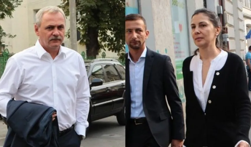 Plângerea fostei soţii a lui Dragnea privind completul care judecă apelul în dosarul angajărilor fictive de la Teleorman, respinsă