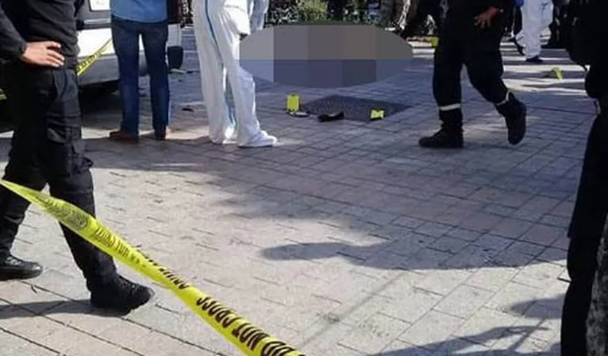 Atentat sinucigaş: O femeie s-a detonat într-o piaţă din capitala Tunisiei. Viza poliţişti