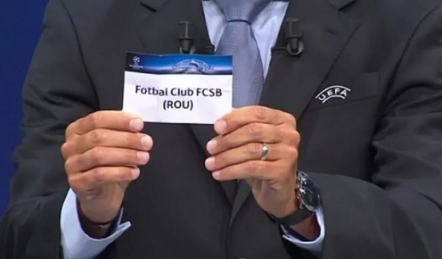 FCSB, veşti senzaţionale de la UEFA. Decizia care îl umple de bani pe Gigi Becali