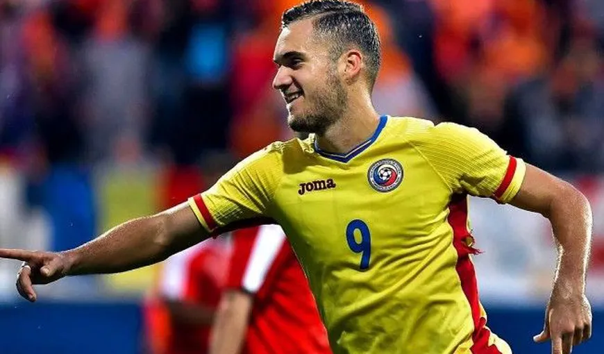 România – Ţara Galilor 2-0. „Tricolorii” U21, ca şi calificaţi la Euro 2019